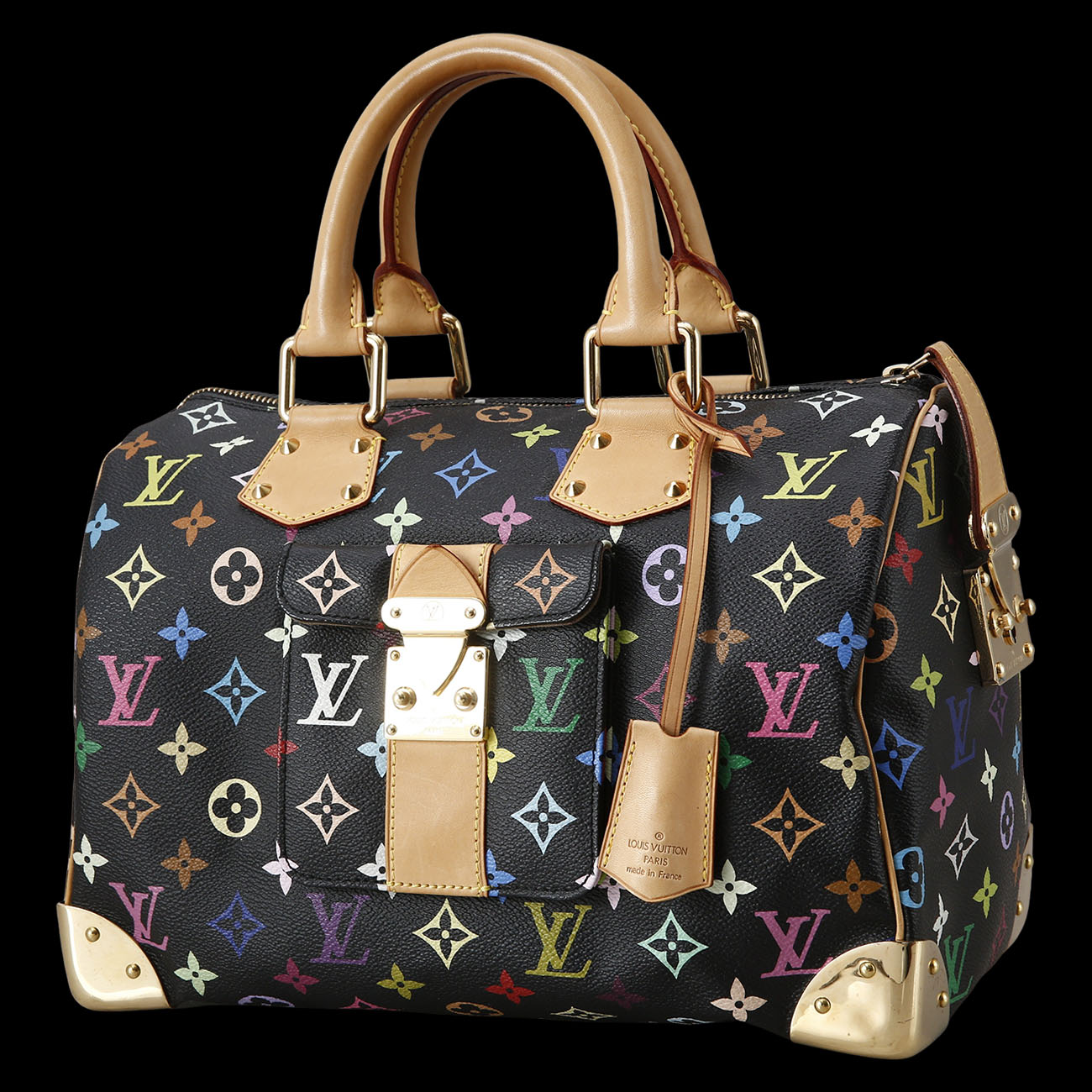 LOUIS VUITTON(USED)루이비통 멀티 스피디